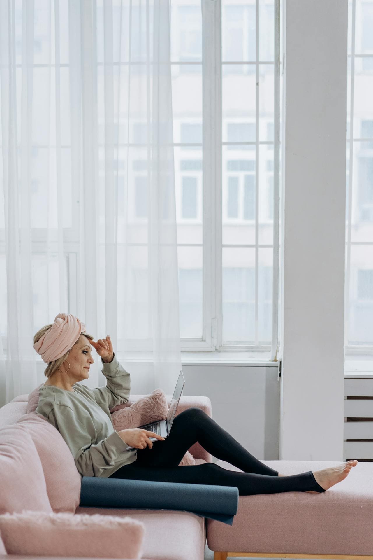 Menschen im Neuanfang